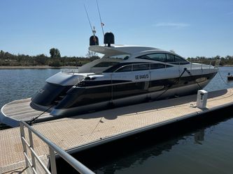 59' Pershing 2008 Yacht For Sale